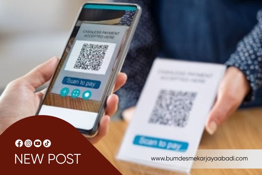 Layanan BUMDesa Pembayaran Digital Desa